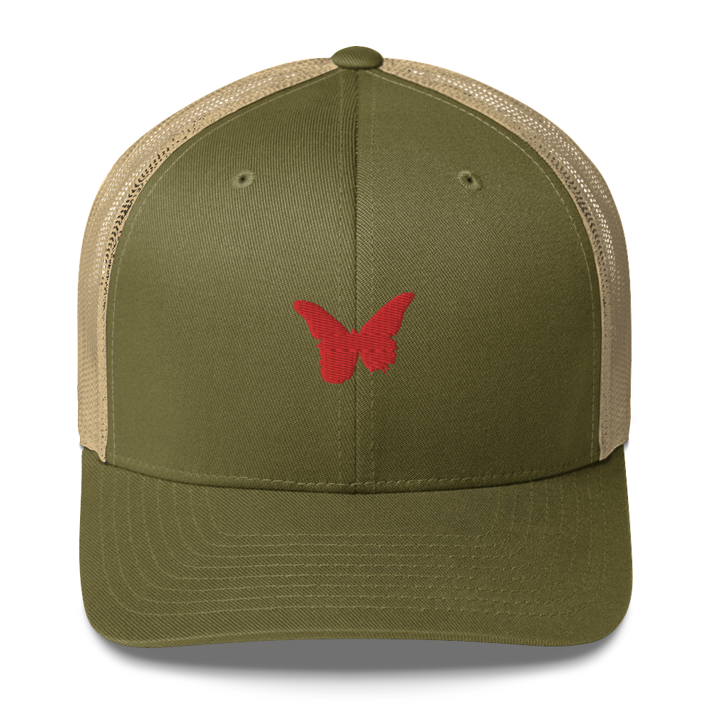 Butterfly Cap