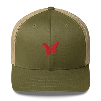 Butterfly Cap