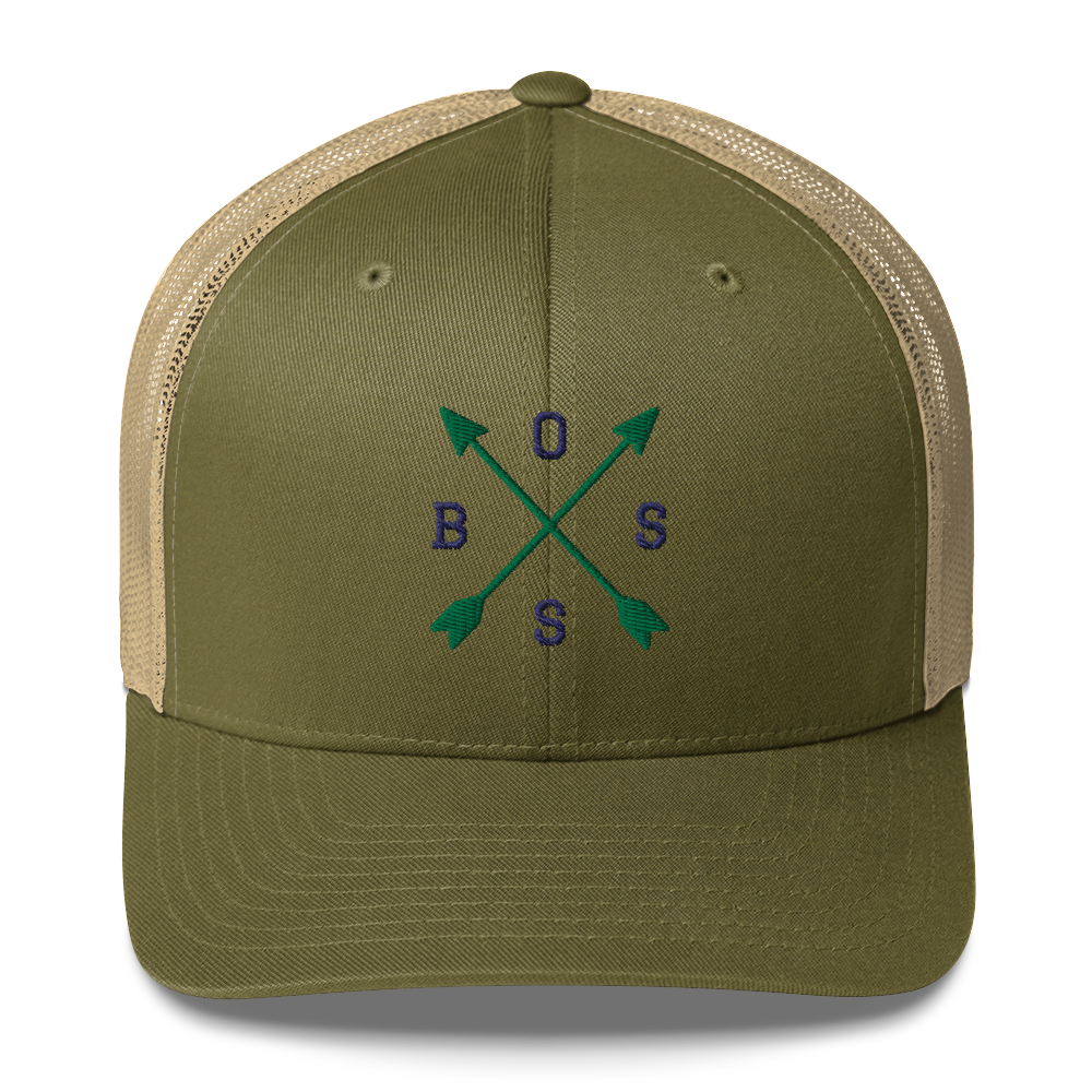 Boss Cap