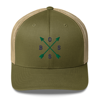 Boss Cap
