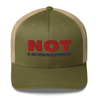 Not Cap
