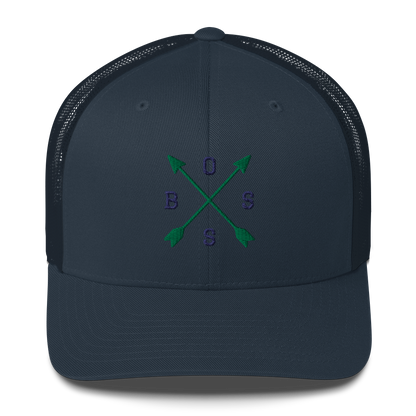 Boss Cap