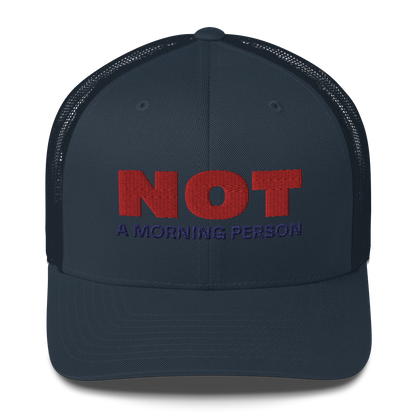 Not Cap