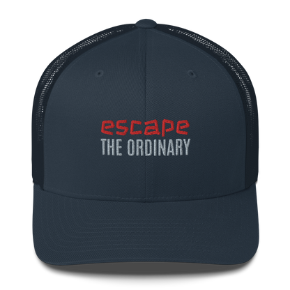 Escape Cap