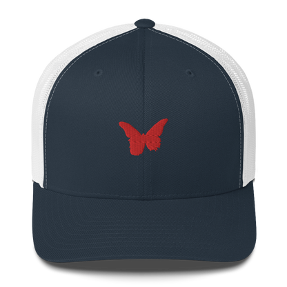 Butterfly Cap