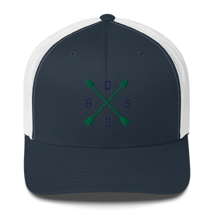 Boss Cap