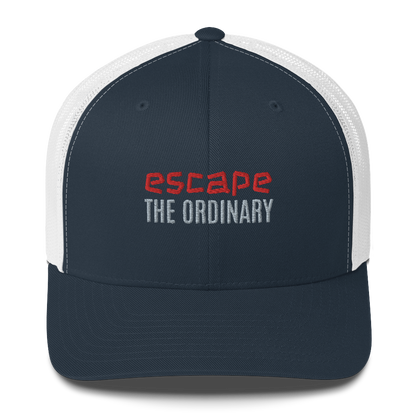 Escape Cap