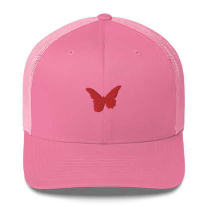 Butterfly Cap