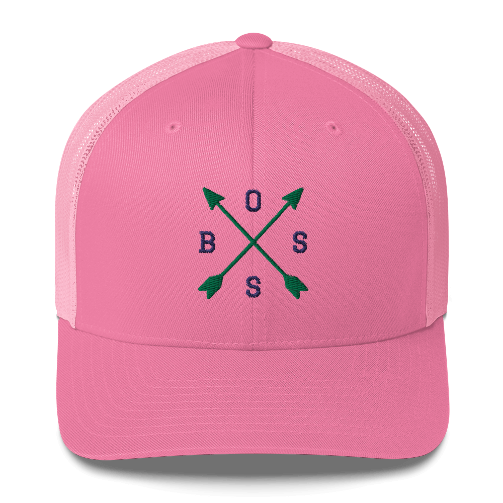 Boss Cap