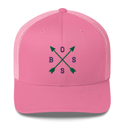 Boss Cap