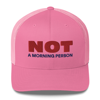 Not Cap