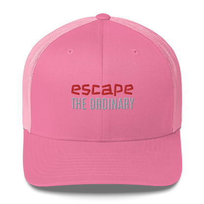 Escape Cap