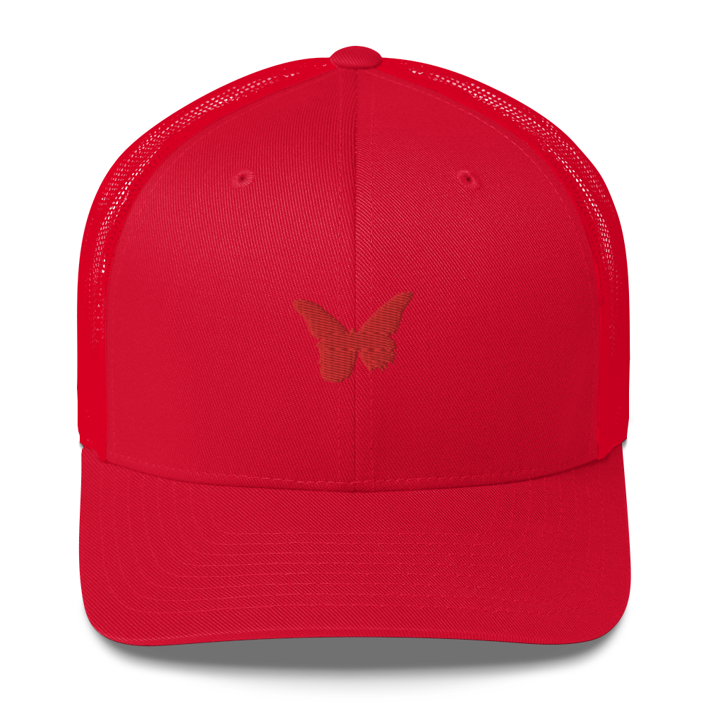 Butterfly Cap