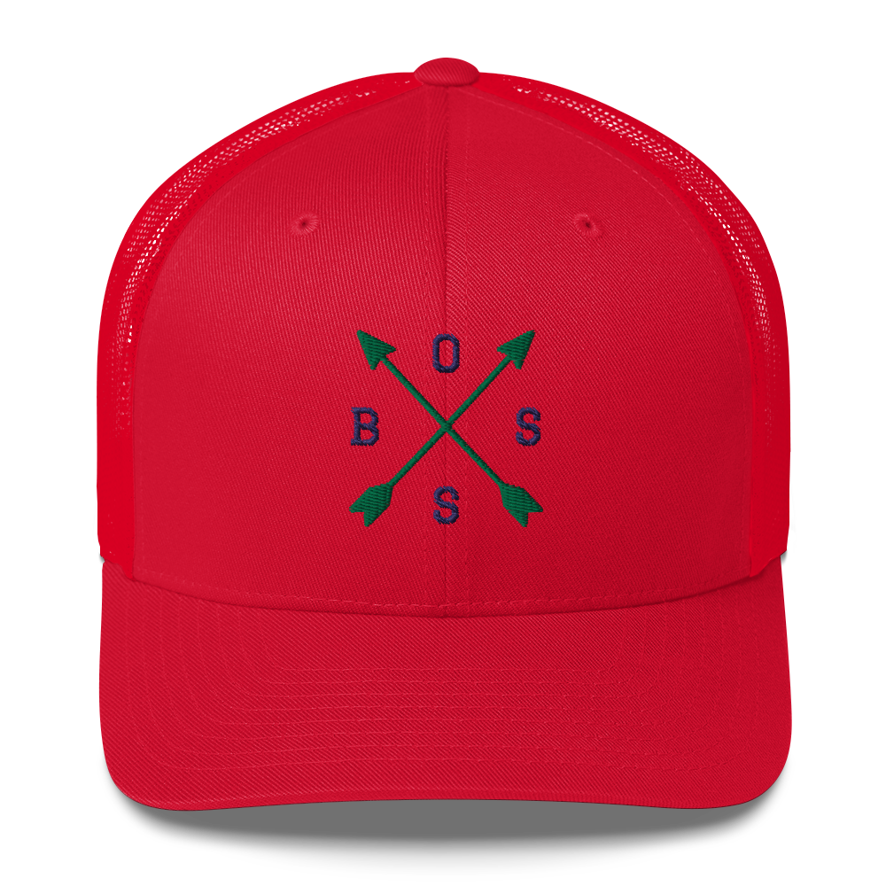 Boss Cap