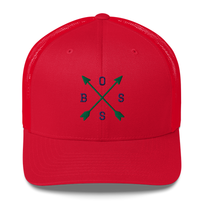 Boss Cap