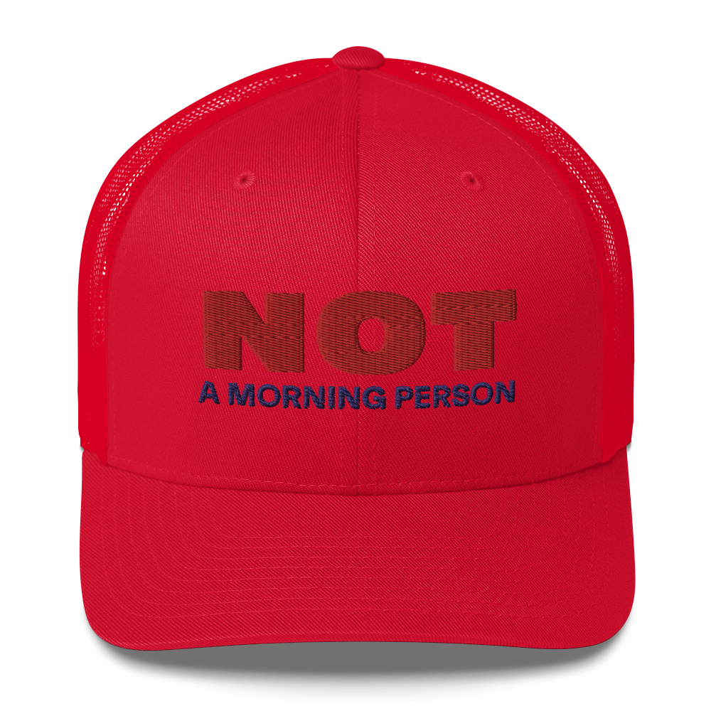 Not Cap