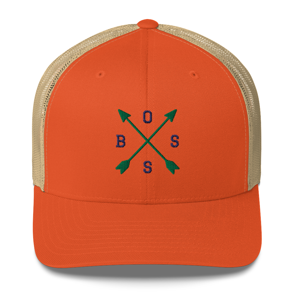 Boss Cap