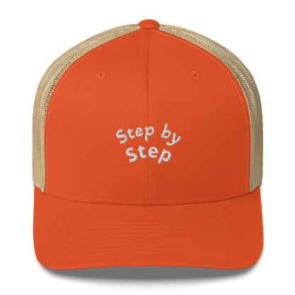 Step Cap