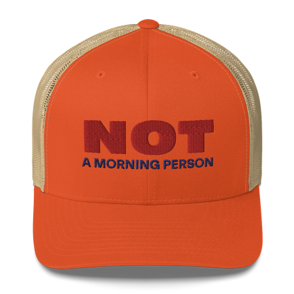 Not Cap