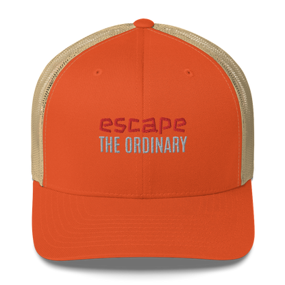 Escape Cap