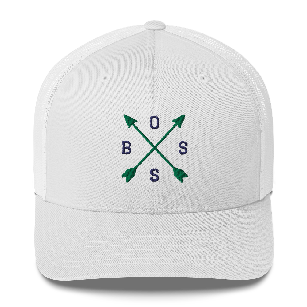 Boss Cap