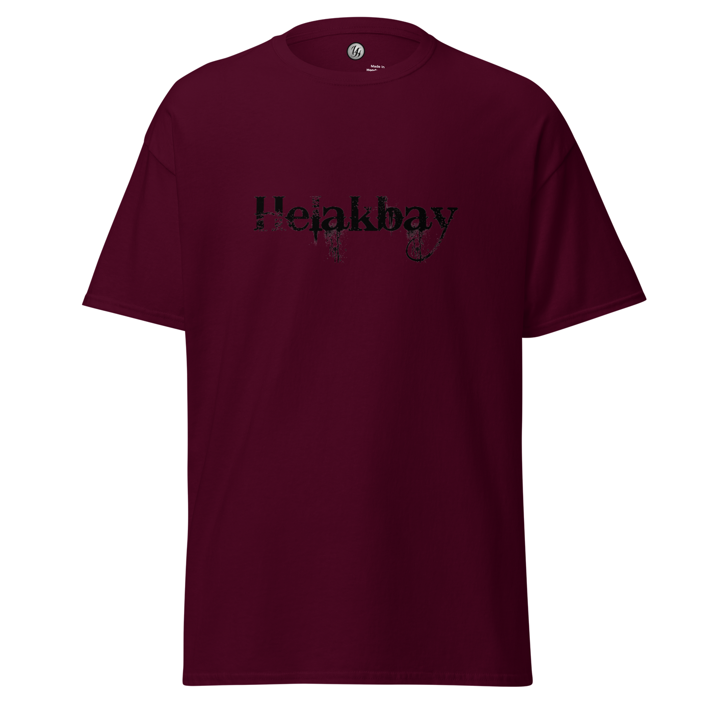 Helakbay classic tee