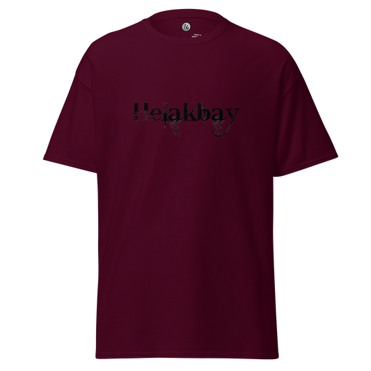 Helakbay classic tee