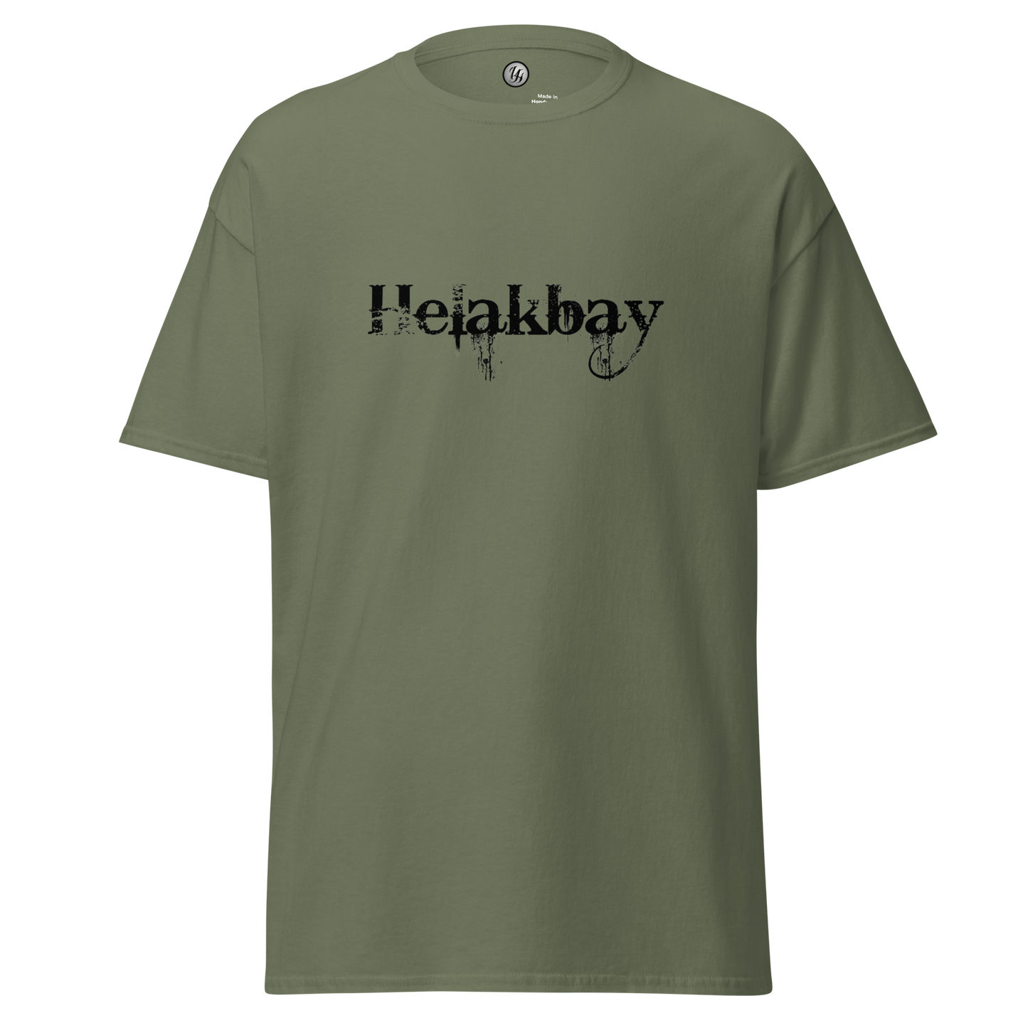 Helakbay classic tee