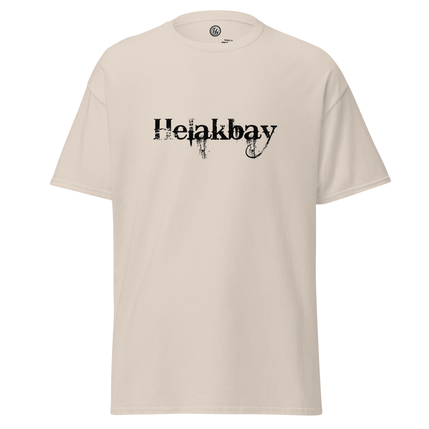 Helakbay classic tee