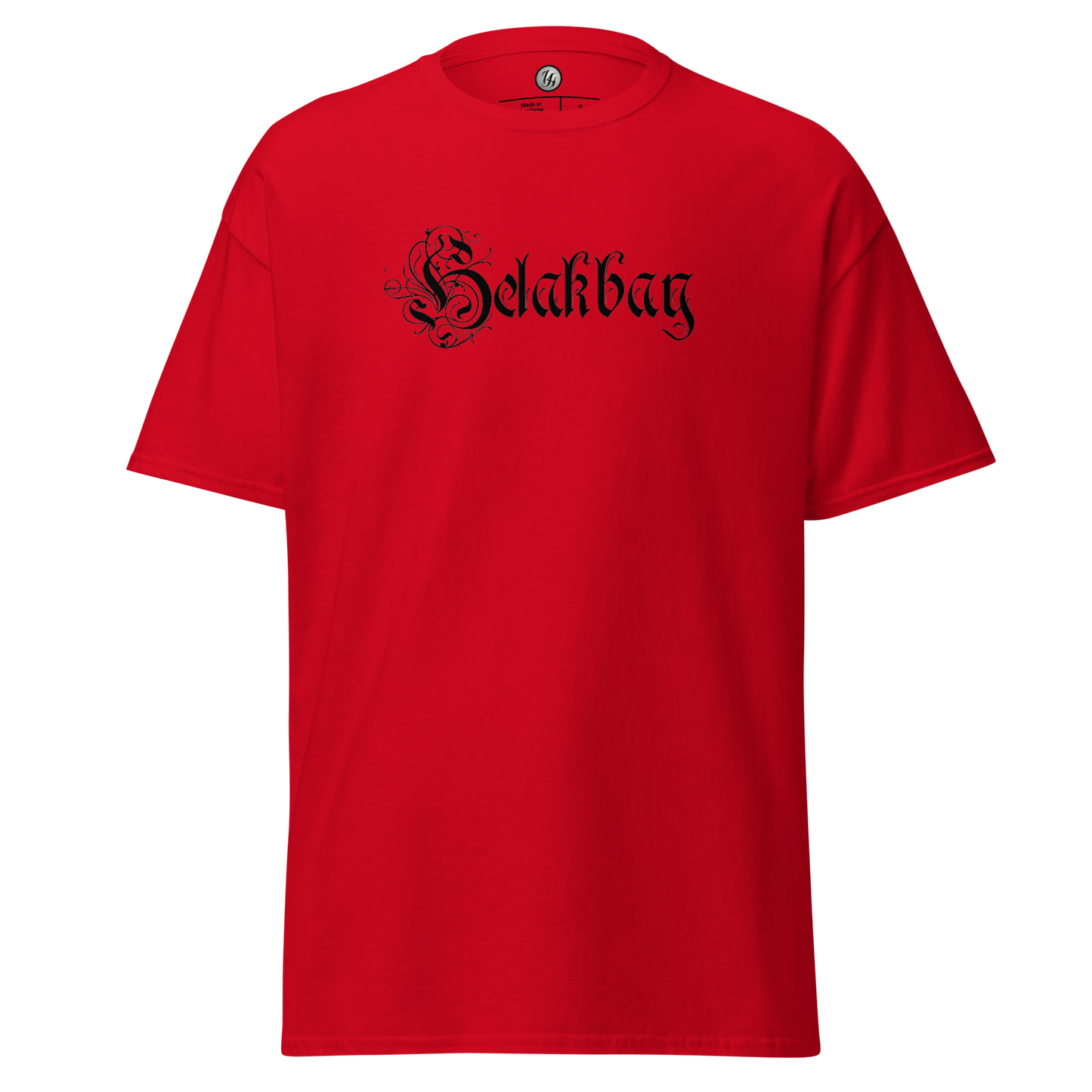 Helakbay classic tee