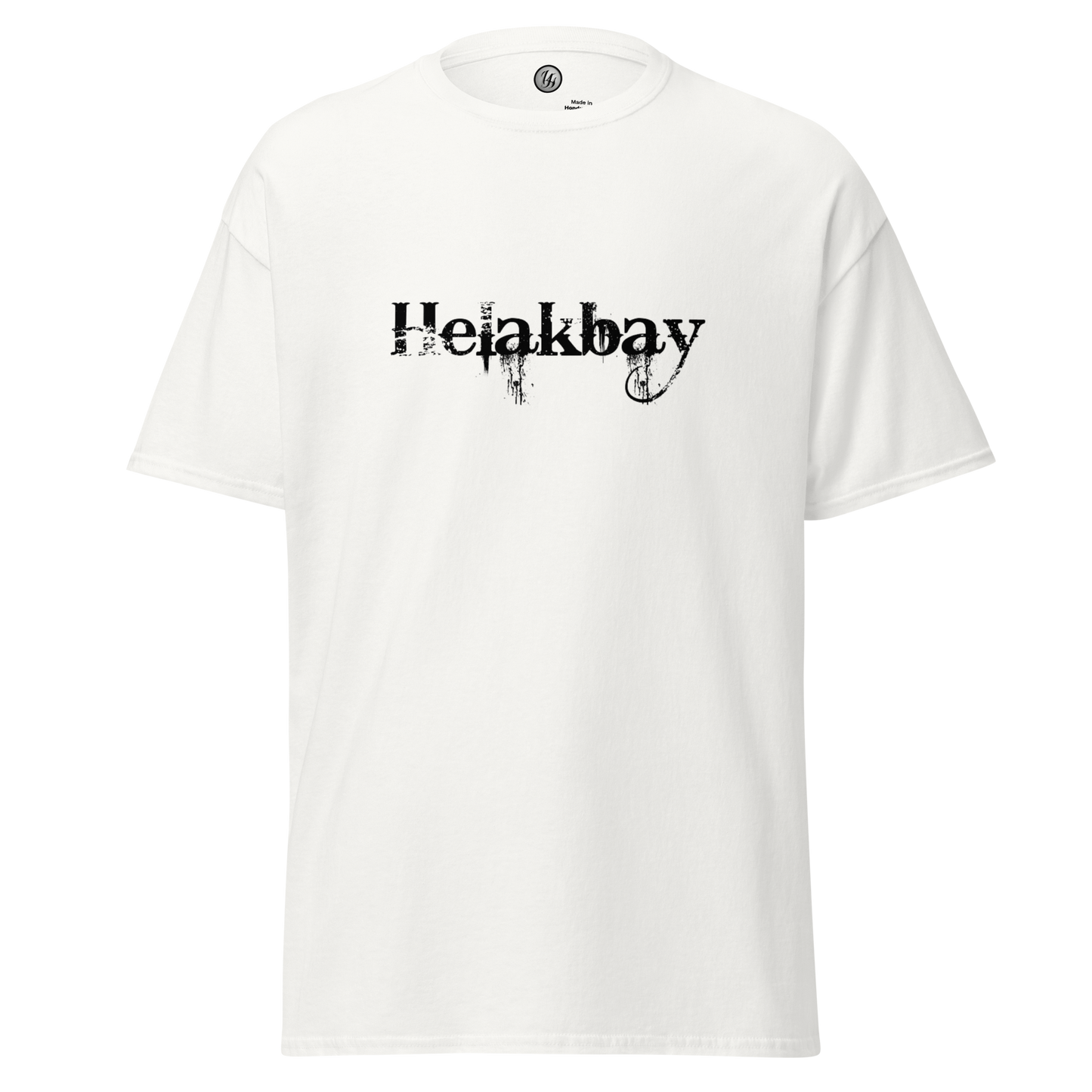 Helakbay classic tee