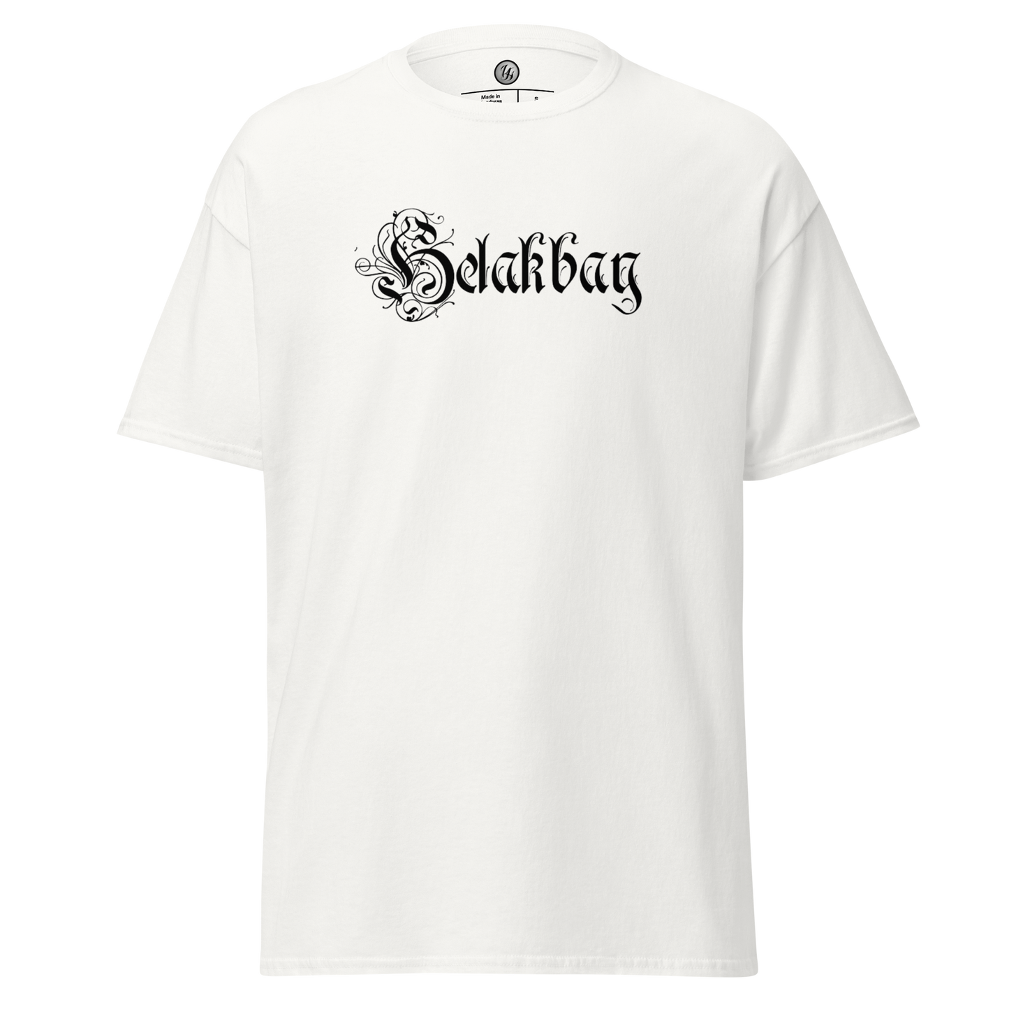Helakbay classic tee