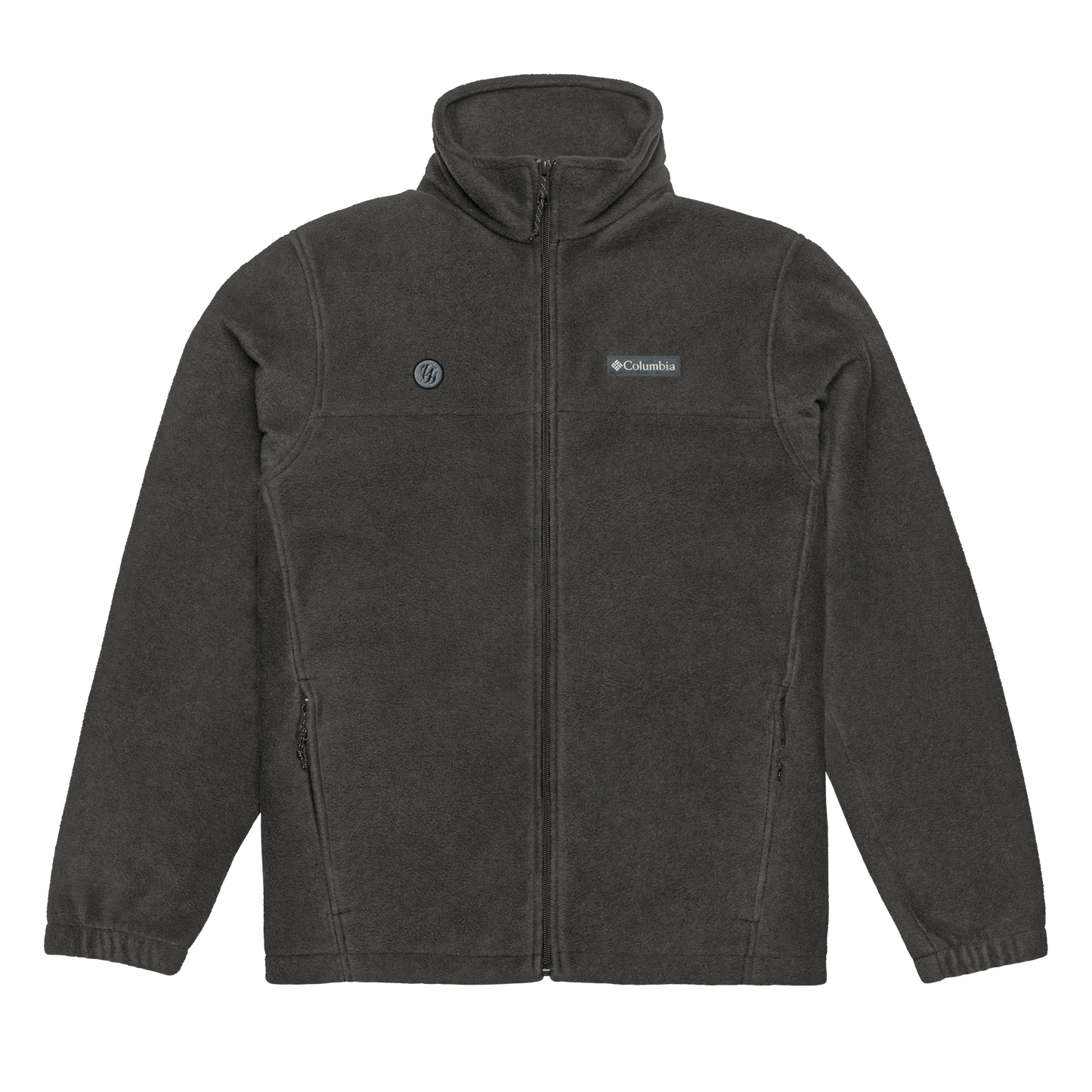 Columbia fleece jacket