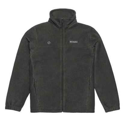 Columbia fleece jacket