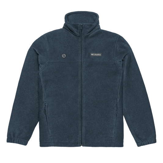 Columbia fleece jacket