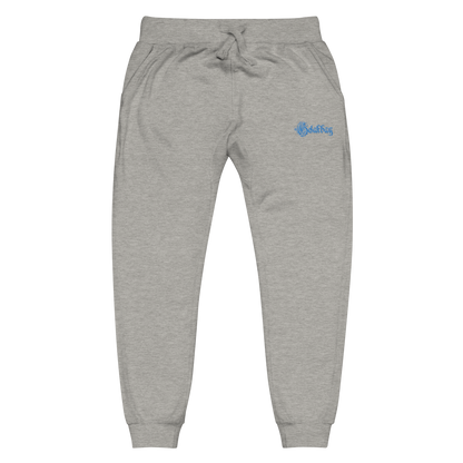 Unisex fleece sweatpants