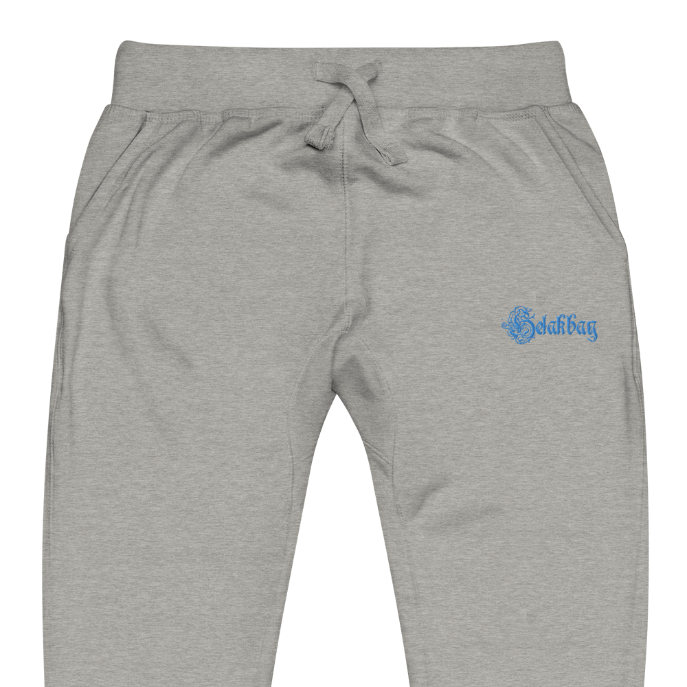 Unisex fleece sweatpants