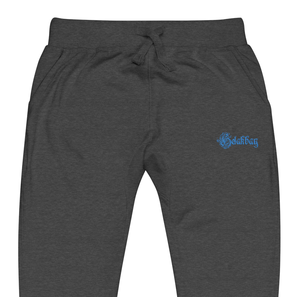 Unisex fleece sweatpants