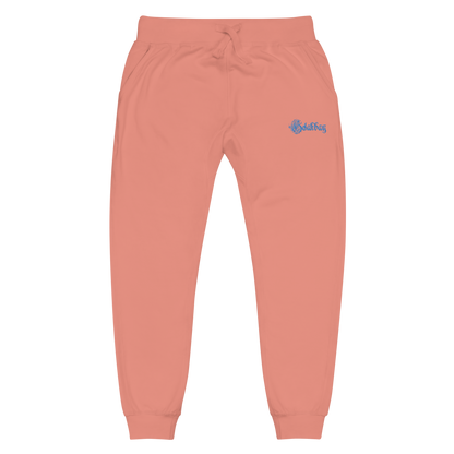 Unisex fleece sweatpants