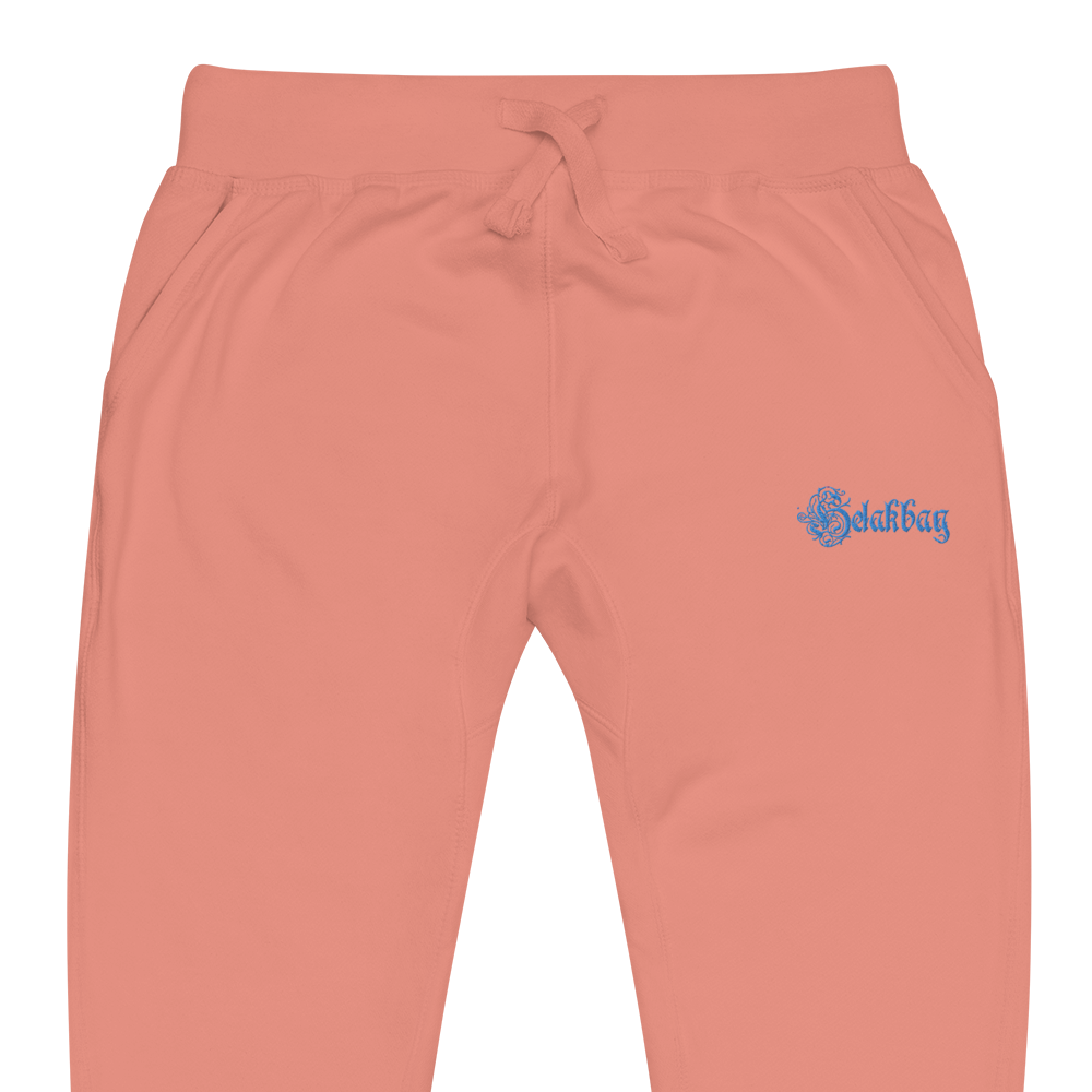 Unisex fleece sweatpants