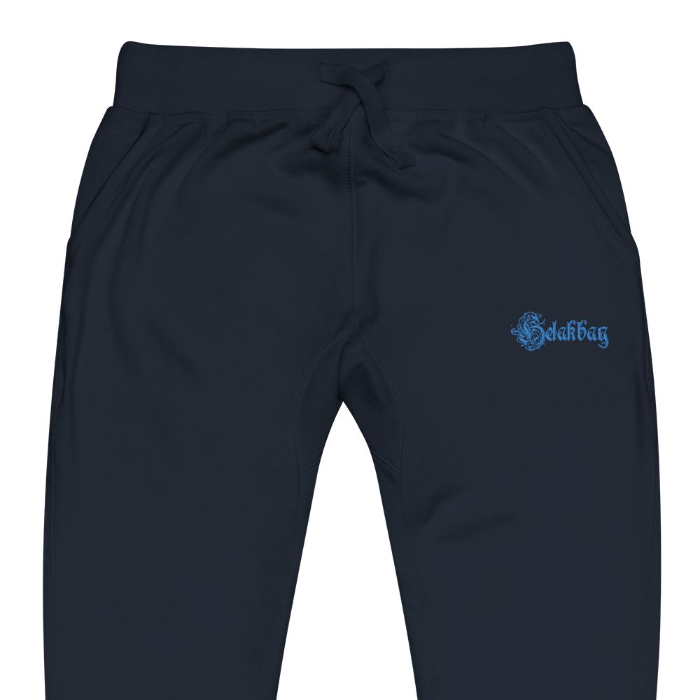 Unisex fleece sweatpants
