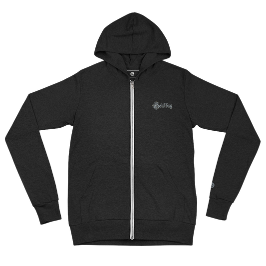 Helakbay zip hoodie