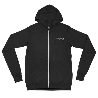 Helakbay zip hoodie