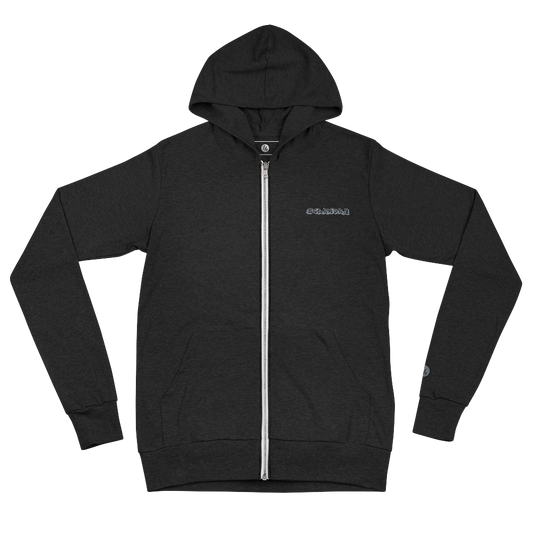 Helakbay zip hoodie