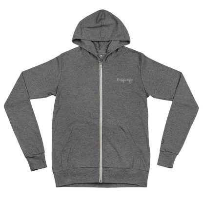 Helakbay zip hoodie