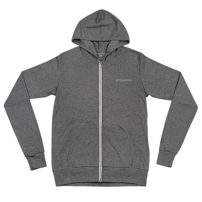 Helakbay zip hoodie