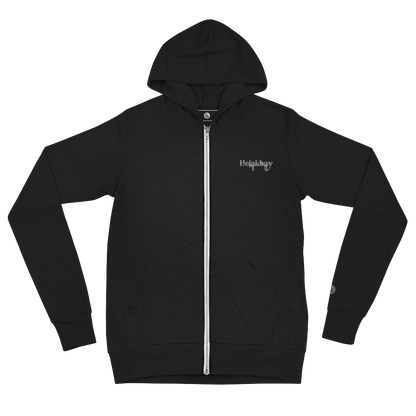 Helakbay zip hoodie