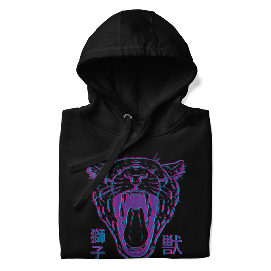 Hoodie Tiger