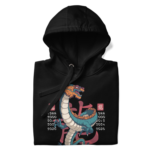 Hoodie Dragon