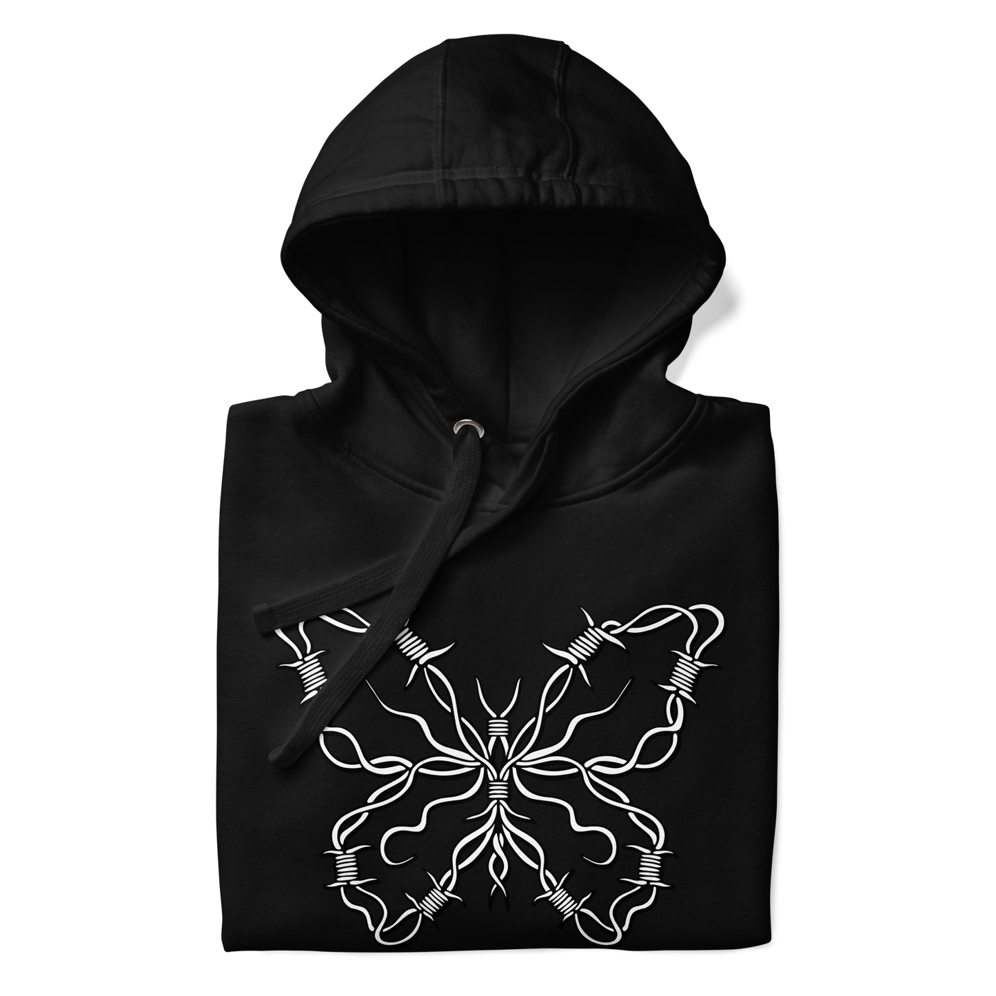 Hoodie Butterfly